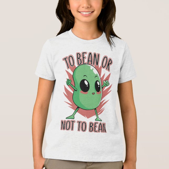 To bean or not to bean (Frente)