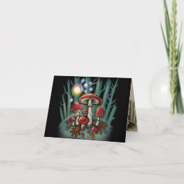 Toadstools~ cartões