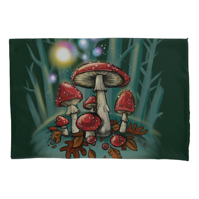 Toadstools Encantado (Frente)