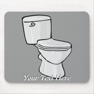 Toalete Mousepad