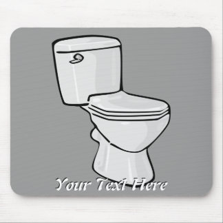 Toalete Mousepad