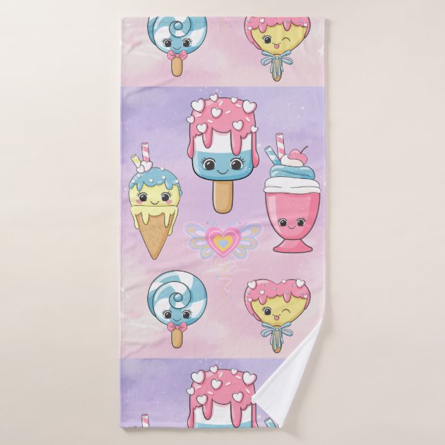 Toalha (Toalha de Banho)