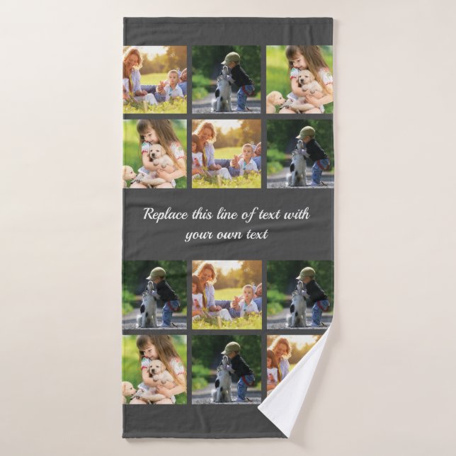 Toalha (Toalha de Banho)