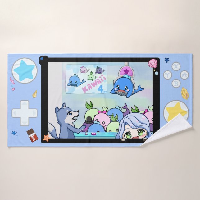 Toalha (Toalha de Banho)