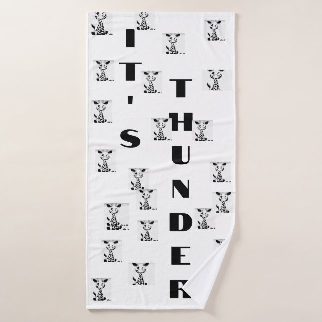 Toalha (Toalha de Banho)