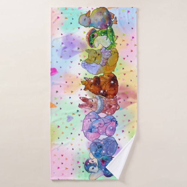 Toalha (Toalha de Banho)