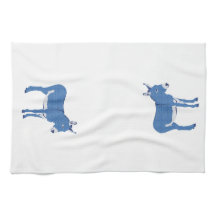 Asno pequeno de Eddie não realmente azul