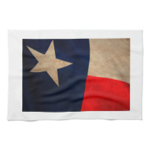Bandeira de Texas do vintage