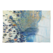 Belas artes do DES Capucines Claude Monet do