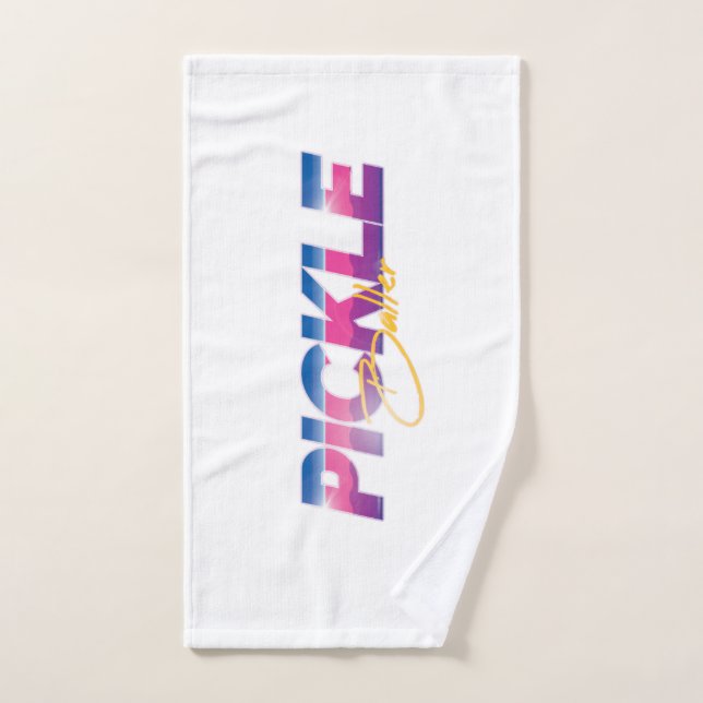 Toalha da Mão do Seletor (Toalha de mão)