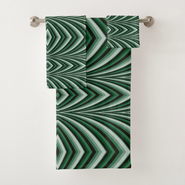 Toalha de abstrato (Insitu)