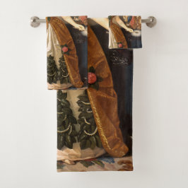 Toalha de arte "Doña Dolores Tosta"