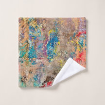 Toalha de Banheira de Pele cobra, Lança de Luxo Vi