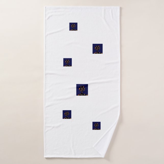 toalha de banho (Toalha de Banho)