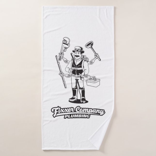 Toalha de Banho (Toalha de Banho)