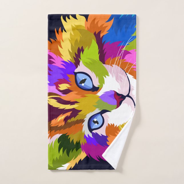 Toalha de Banho (Toalha de mão)