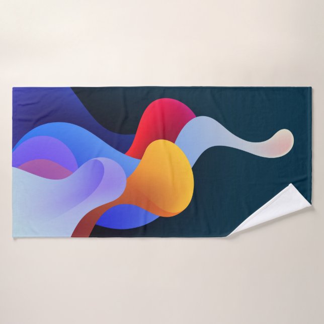 Toalha de Banho (Toalha de Banho)