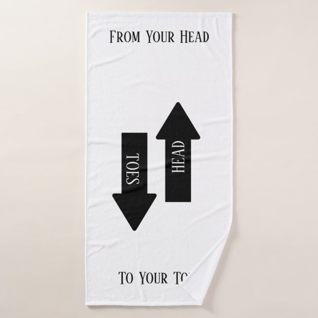 Toalha de Banho (Toalha de Banho)