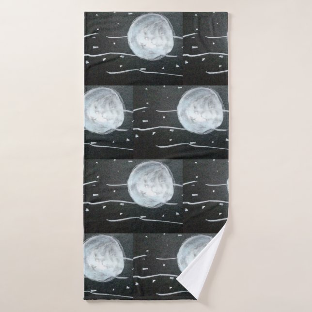 Toalha de Banho (Toalha de Banho)