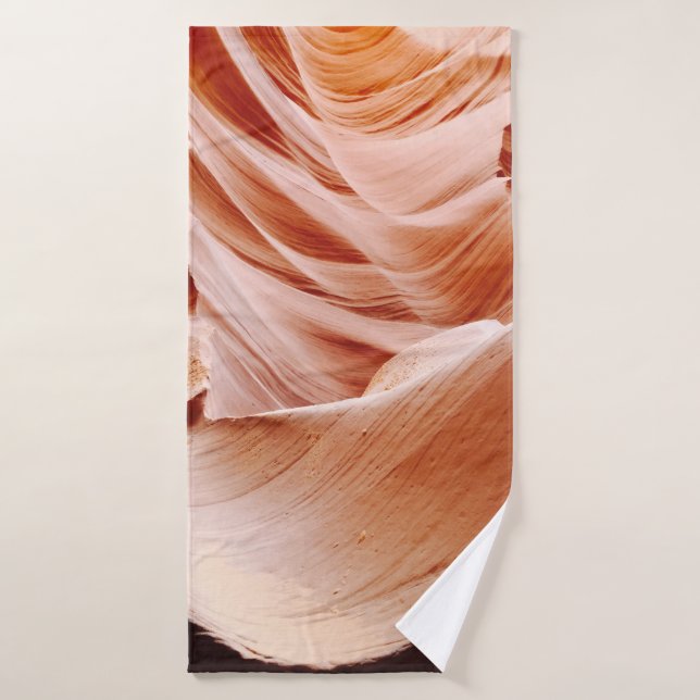 TOALHA DE BANHO ABSTRATO SANDSTONE RAVINE (Toalha de Banho)