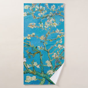 Toalha De Banho Almond Blossom, Vincent van Gogh