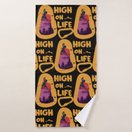 Toalha De Banho Alpinismo