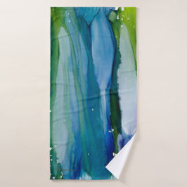 Toalha De Banho Amplitude Livre de Fluxo em Bath Towel