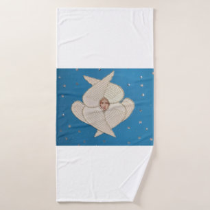 Toalha De Banho Angel Bath Towel