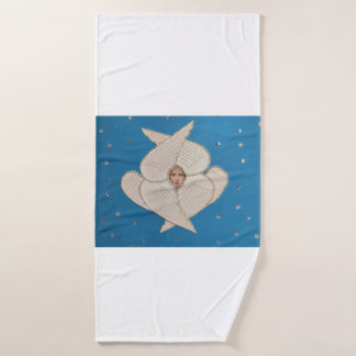 Toalha De Banho Angel Bath Towel