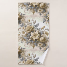 Toalha De Banho Anticorpos Corante Amarelo