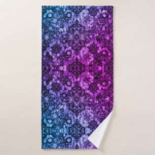 Toalha De Banho Artesanato Bath Towel