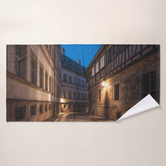 Toalha De Banho Bamberg Alemanha (Toalha de Banho)