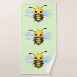 Toalha De Banho Bebe