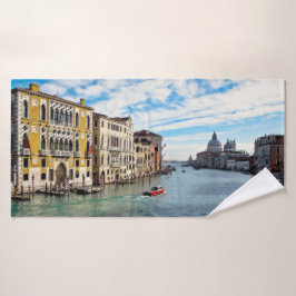 Toalha De Banho BELLA VENEZIA Bath Towel