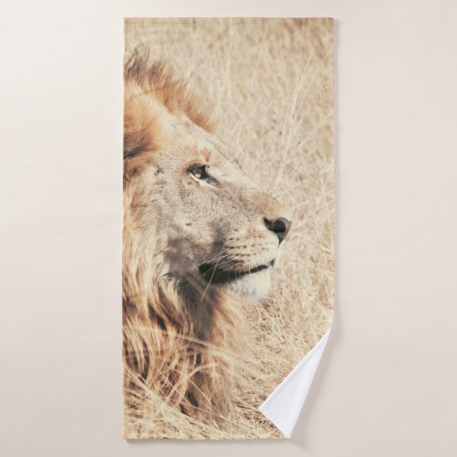 TOALHA DE BANHO BELO LION (Toalha de Banho)