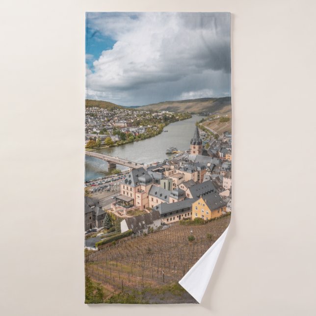Toalha De Banho Bernkastel-Kues (Toalha de Banho)