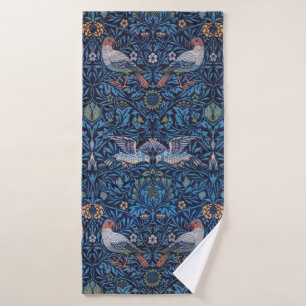 Toalha De Banho Birds, William Morris