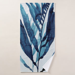 Toalha De Banho Blue Drift I