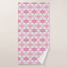 Borda cor-de-rosa, Presente personalizado de Dia d