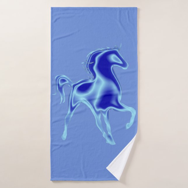 Toalha De Banho Bue Horse Bath Towels (Toalha de Banho)