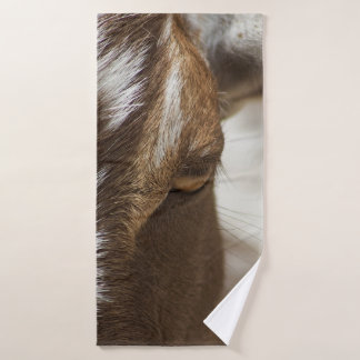 Toalha De Banho Cabra