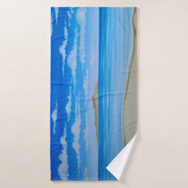 Toalha De Banho California Coast