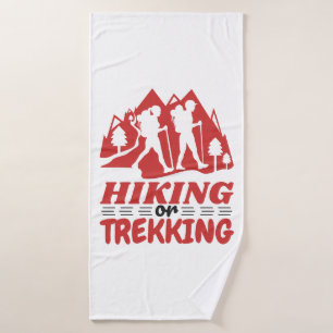 Toalha De Banho Caminho ou Trekking