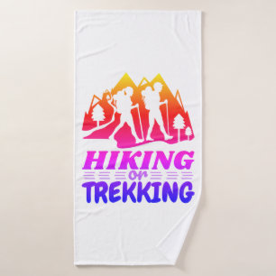 Toalha De Banho Caminho ou Trekking