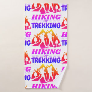 Toalha De Banho Caminho ou Trekking