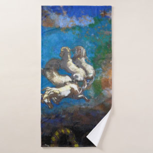 Toalha De Banho Carruagem de Apolo, Redon