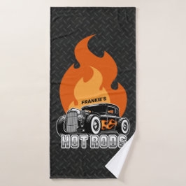 Toalha De Banho Chamadas Quentes De Corrente Com Corrente A Quente