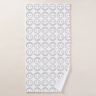 Toalha De Banho Choose Joy - Smile Wink