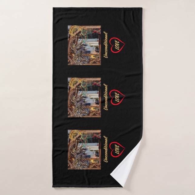 Toalha de Banho Clássica (Toalha de Banho)