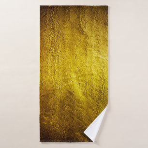 Toalha De Banho Closeup? amarelo? parede? textura? para? vintage?